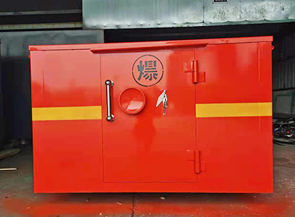 台安车载炸药箱