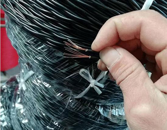 台安矿用爆破母线的具体作用